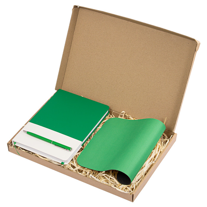 Office Essential Giftset - Green