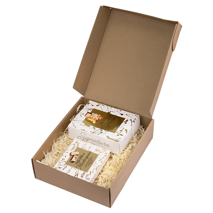 Sally Williams Signature Gift Set - White