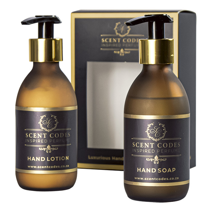 Hand Lotion And Soap - Various