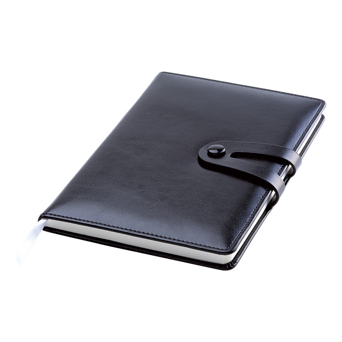 Exclusive Double Strap Design Notebook