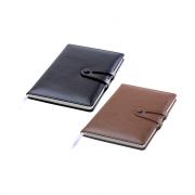 Exclusive Double Strap Design Notebook