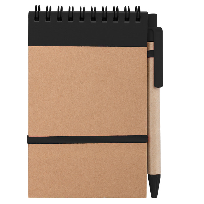 Ecocard A6 Notebook