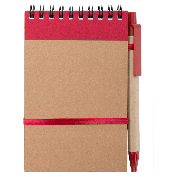 Ecocard A6 Notebook