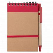 Ecocard A6 Notebook