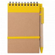 Ecocard A6 Notebook