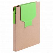 Cravis Sticky Notebook