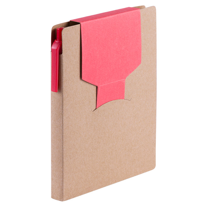 Cravis Sticky Notebook