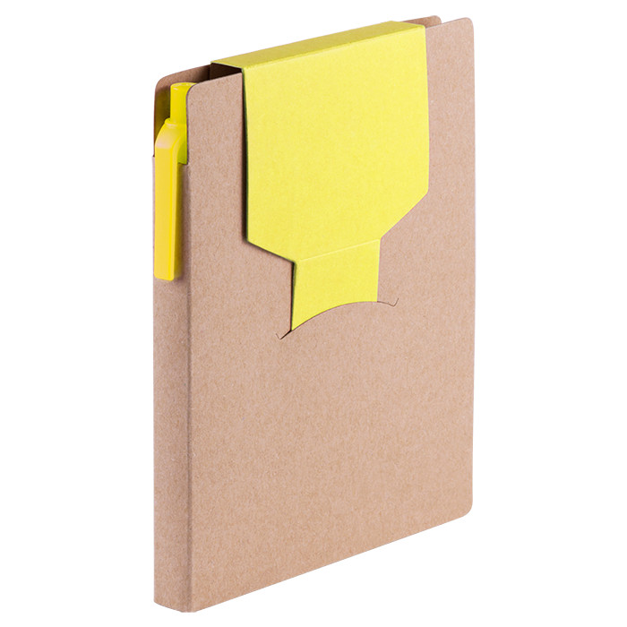 Cravis Sticky Notebook