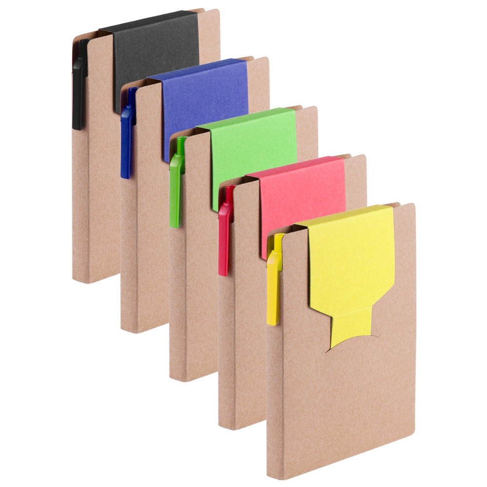 Cravis Sticky Notebook