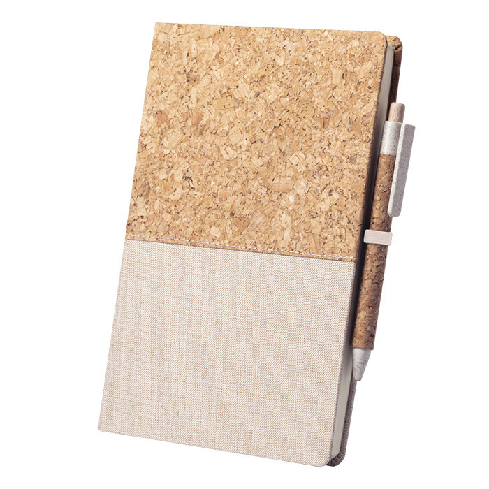 Brastel Notebook - Neutral