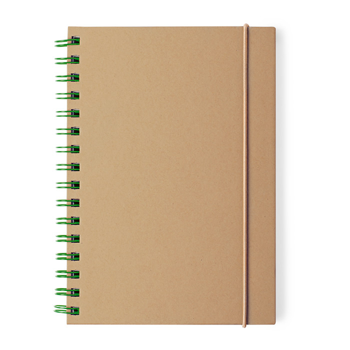 Notebook Zubar