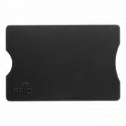 Plastic Card Holder with RFID Protection