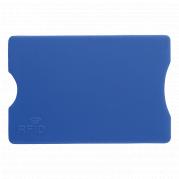 Plastic Card Holder with RFID Protection