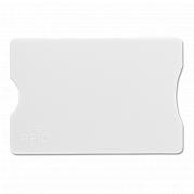 Plastic Card Holder with RFID Protection