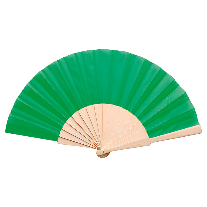 Hand Fan Folklore