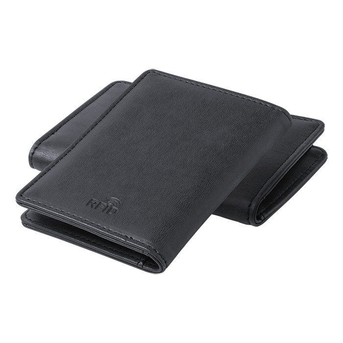 Brigit Card Holder - Black