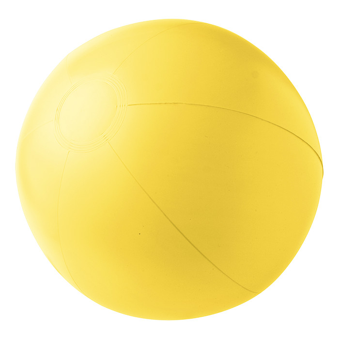 Solid Colour Inflatable Beach Ball