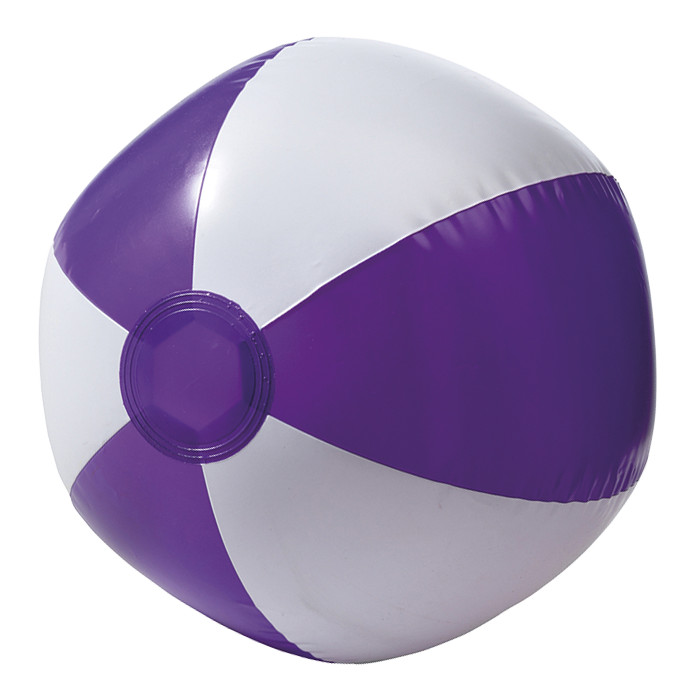 Two Tone Inflatable Beach Ball