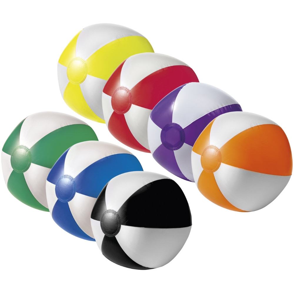 Two Tone Inflatable Beach Ball