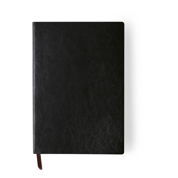 Notepad Paldon - Black