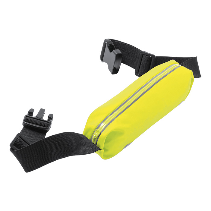 Wanel Waistbag - Yellow Fluoro