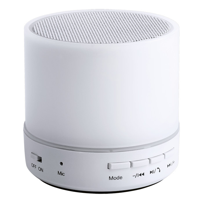 Stockel Bluetooth Speaker - White