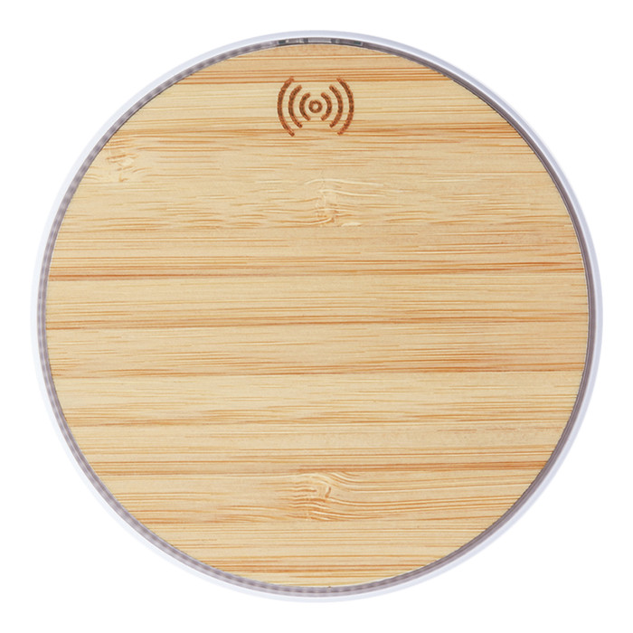 Nembar Wireless Charger - Natural