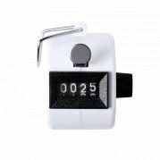 Yoksy Tally Counter - White