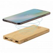 Kalery Wireless Power Bank 6000 mAh - Natural