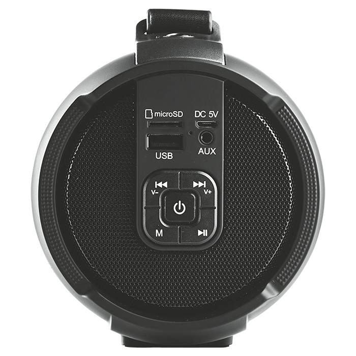 Zee Portable Speaker - Black