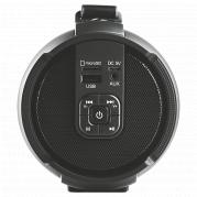 Zee Portable Speaker - Black