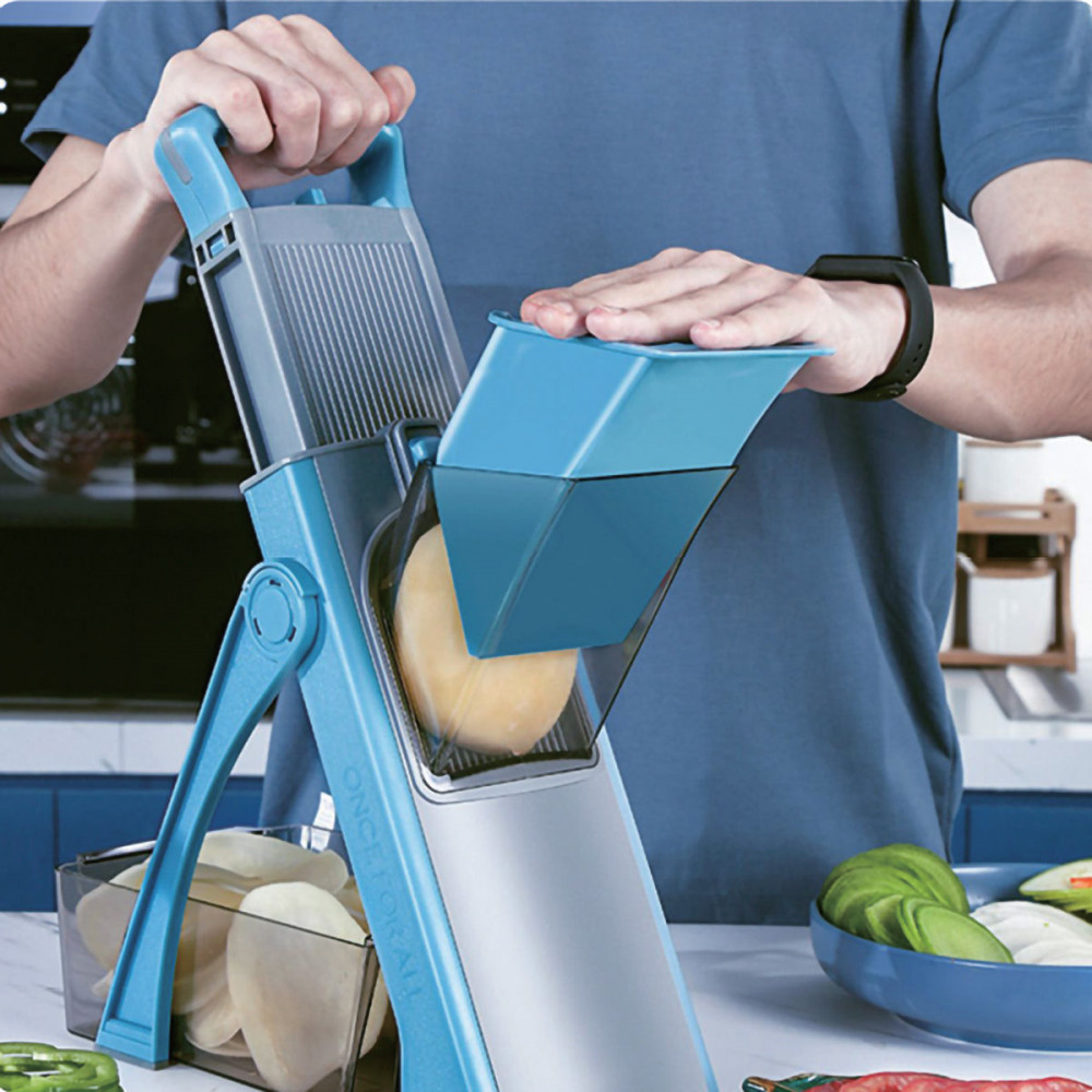 4 in 1 Slicer Dicer