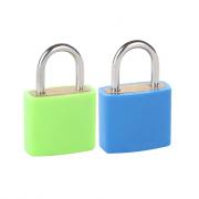 Easy Id Padlock Set