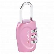 3 Dial Combination Lock