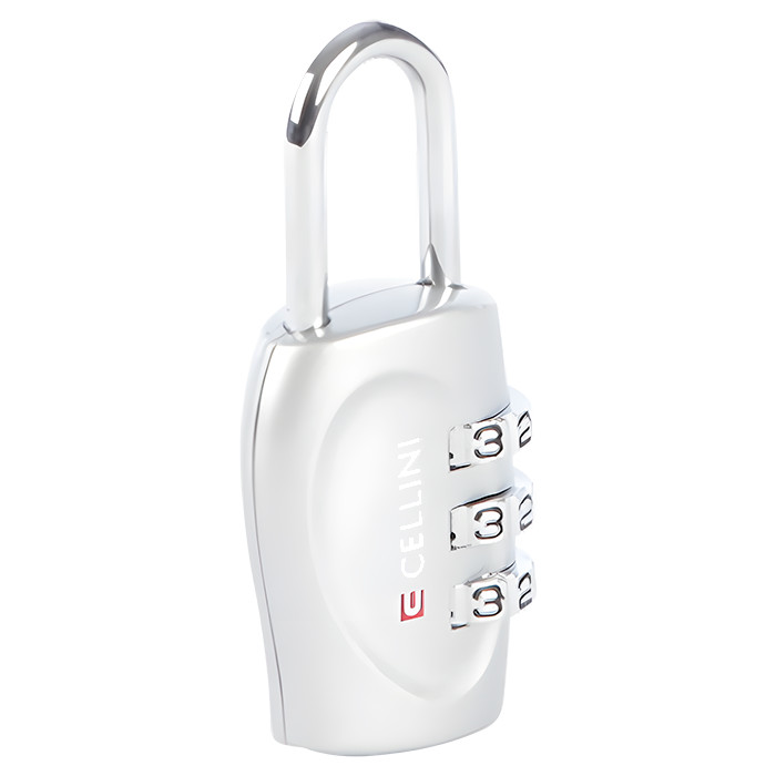 3 Dial Combination Lock