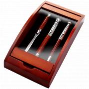 Rosewood Exclusive Pen and Letter Opener Set - Brown