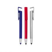 3 in 1 Ballpoint Pen with Stylus and Phone Stand