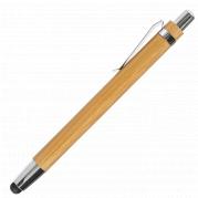 Bamboo Stylus Ballpoint Pen - Brown