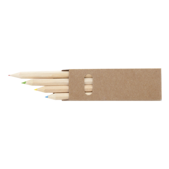 Tynie Pencil Set - Neutral