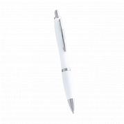 Flom Anti-Bacterial Pen - White