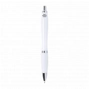 Flom Anti-Bacterial Pen - White