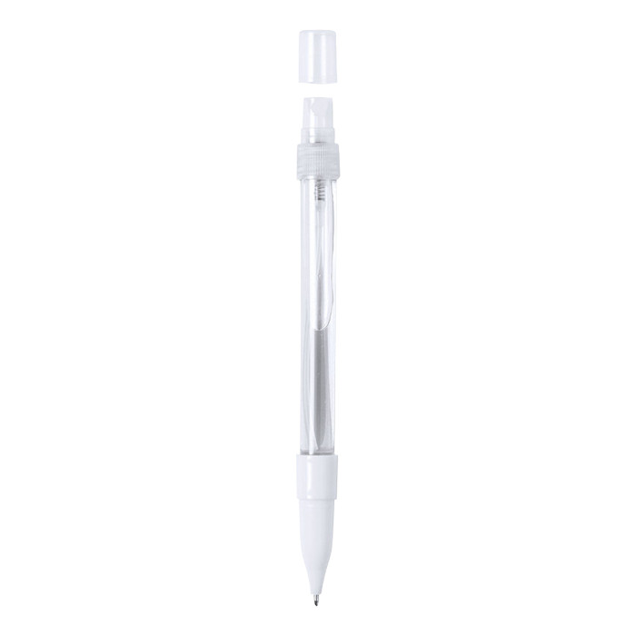 Dixter Sanitiser Spray Pen - White