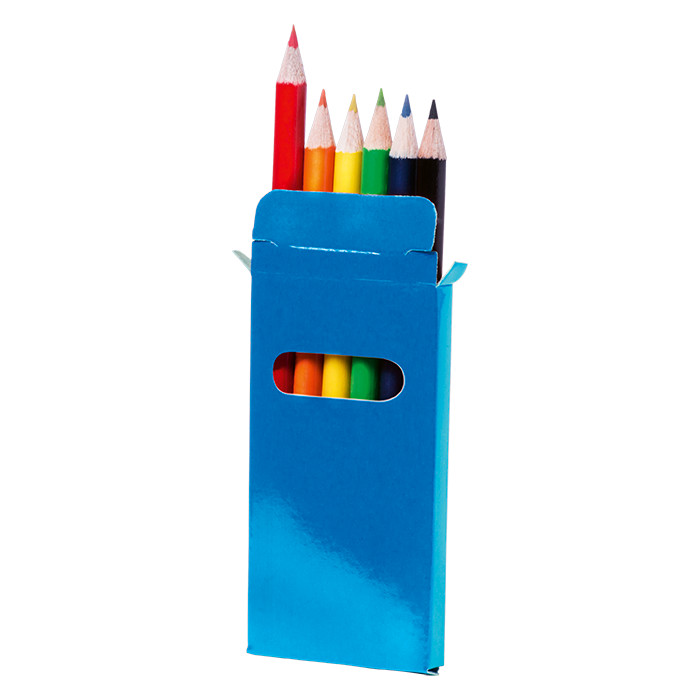 Pencil Set Garten