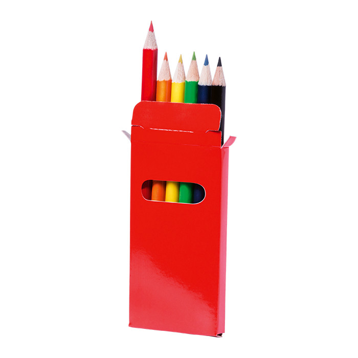 Pencil Set Garten