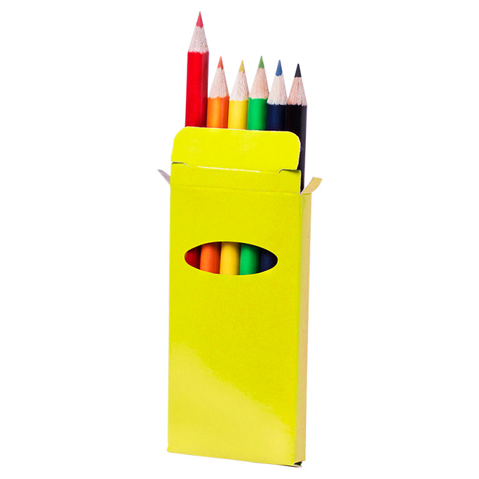 Pencil Set Garten