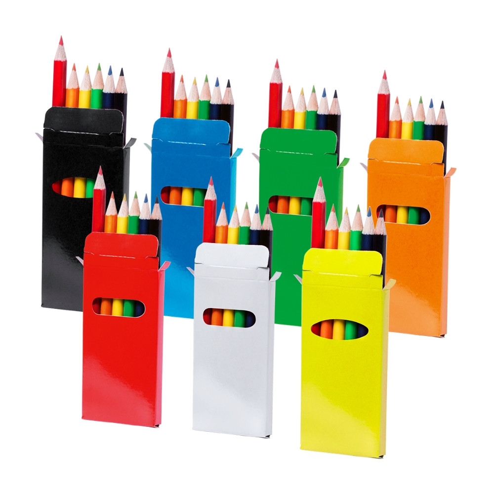 Pencil Set Garten