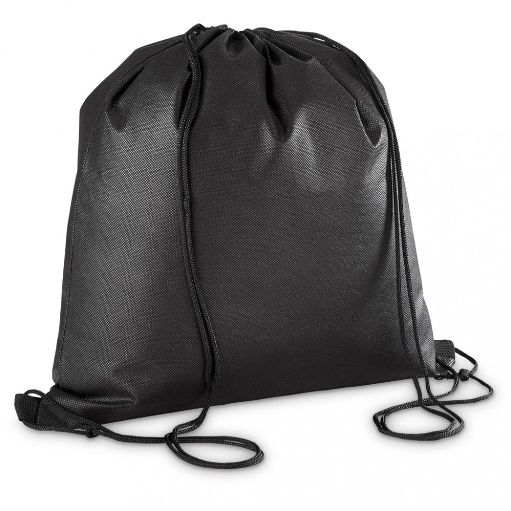 Whitefield Non-Woven Drawstring Bag