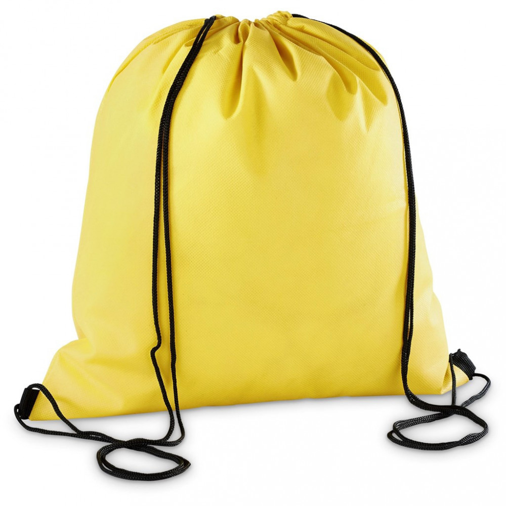 Whitefield Non-Woven Drawstring Bag