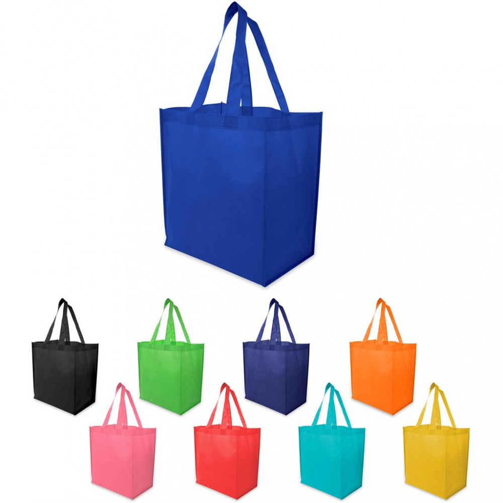 Shuttle Non-Woven Shopper