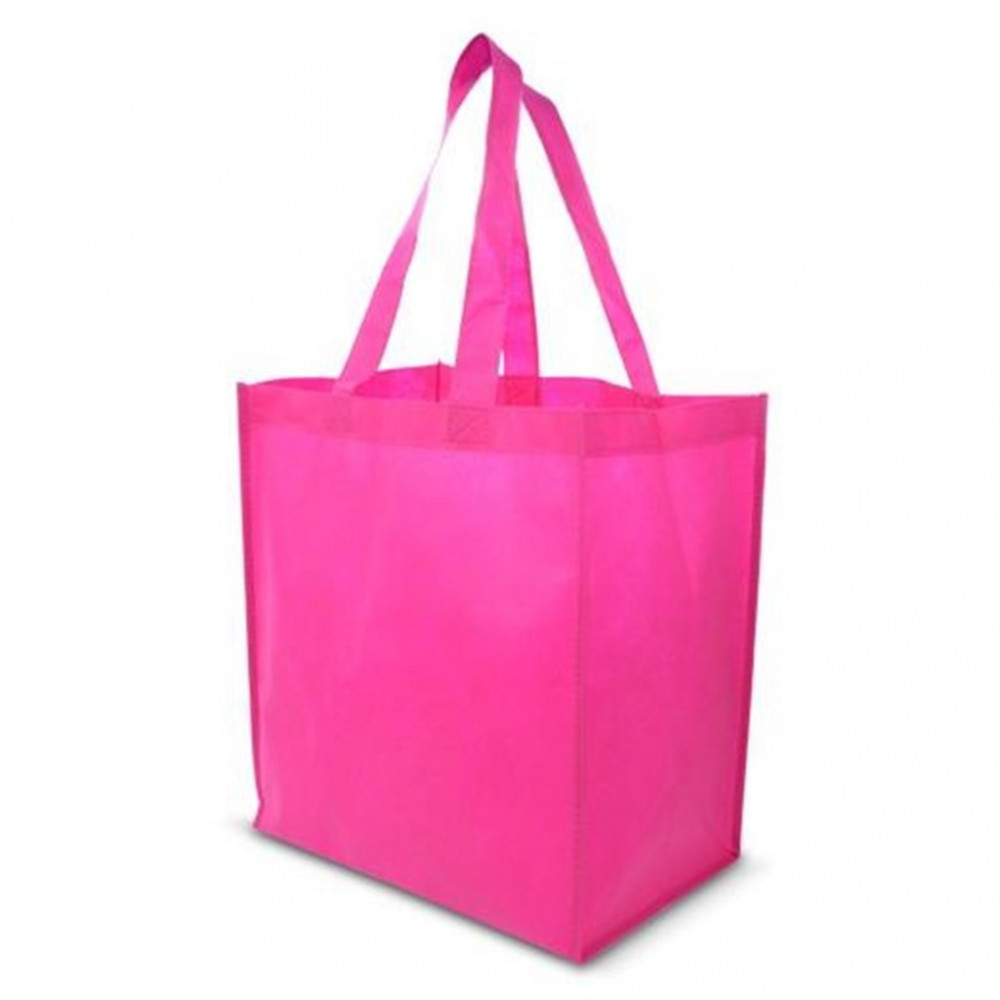 Shuttle Non-Woven Shopper